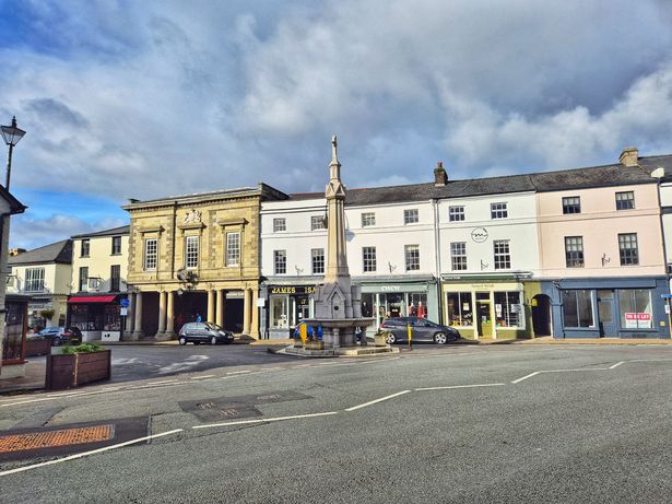 In 2018, Crickhowell’s High Street was crowned the Best High Street in the UK