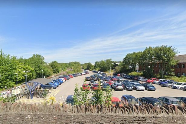 Yate Railway Station