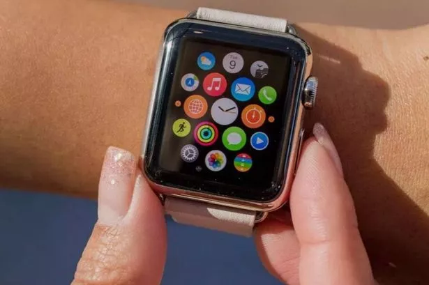 This Apple Watch Series 5 was £249 but is now reduced to £99