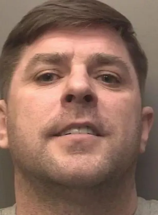 Peter Humphreys was sentenced to 12 years and four months