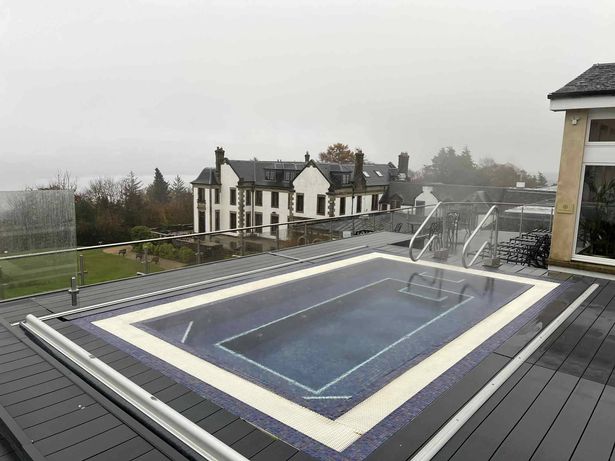 Gleddoch hotel and spa