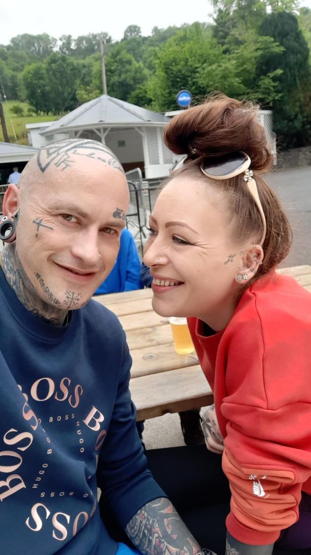 Stewart and Sarah McKeown