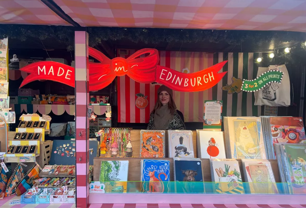 Dode produces prints, homewares and jewellery.