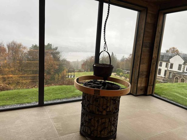 Gleddoch hotel and spa