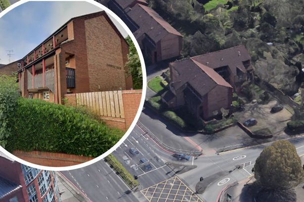 Eanwulf Court in Edgbaston