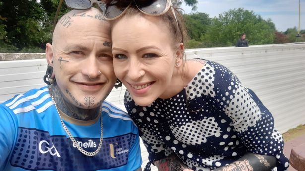 Stewart and Sarah McKeown