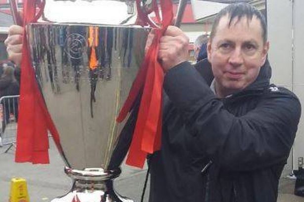 Stephen Crean has been hailed a hero after his actions during the train mass stabbing