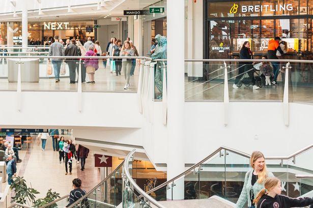 The Mall at Cribbs Causeway