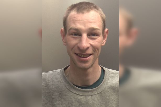 Joel Maguire, of Pimhill Close in Toxteth