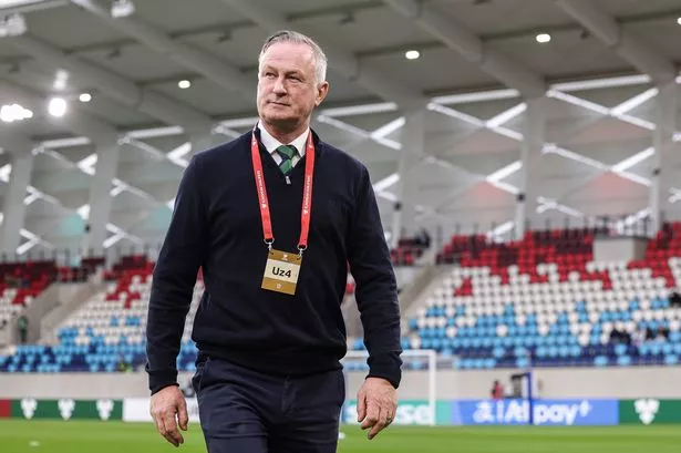 Michael O’Neill