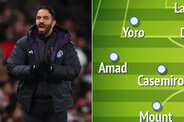 Our Manchester United writers have taken a look at who they would pick to face Crystal Palace