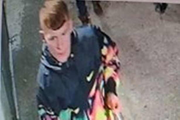 The incident occurred on Kelso Street