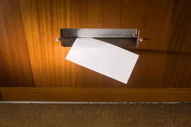 DWP sending out letters which are 'a new low' even for them