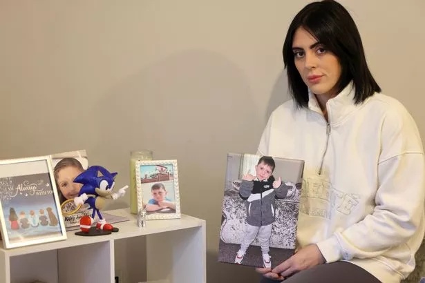 Leanne wants to raise awareness of the condition