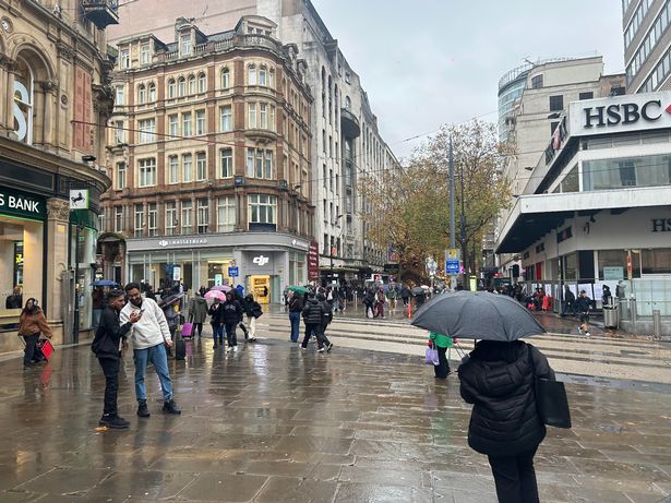 In between gap of markets