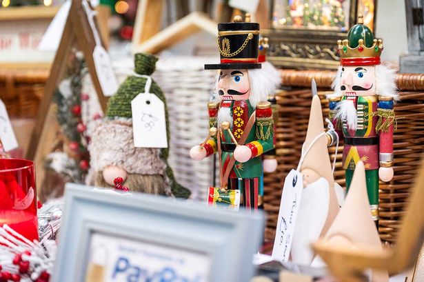 Regular weekly markets and Christmas pop ups can be found across Liverpool this winter 