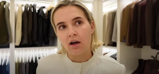 Molly-Mae Hague puts her £3.8m house on the market