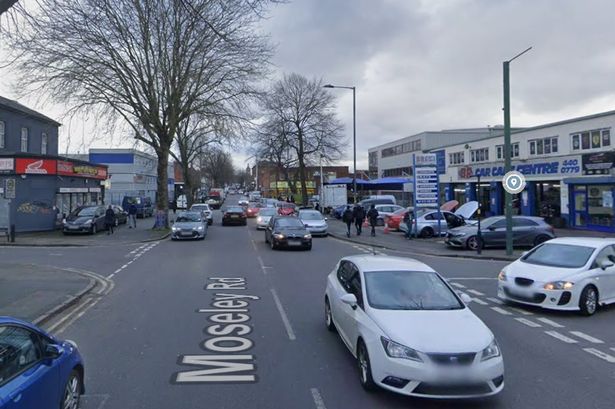 The first attack happened on Moseley Road
