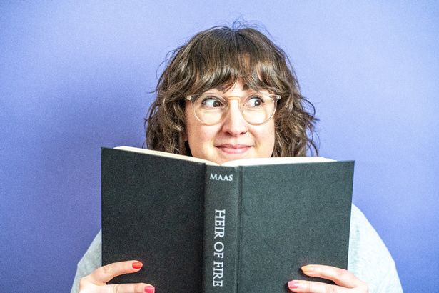 Paper and Word owner Abby Munro 