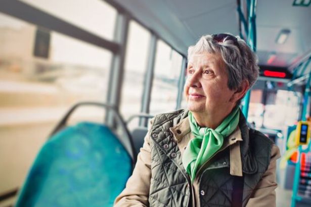State pensioners will have to wait additional year for free bus pass