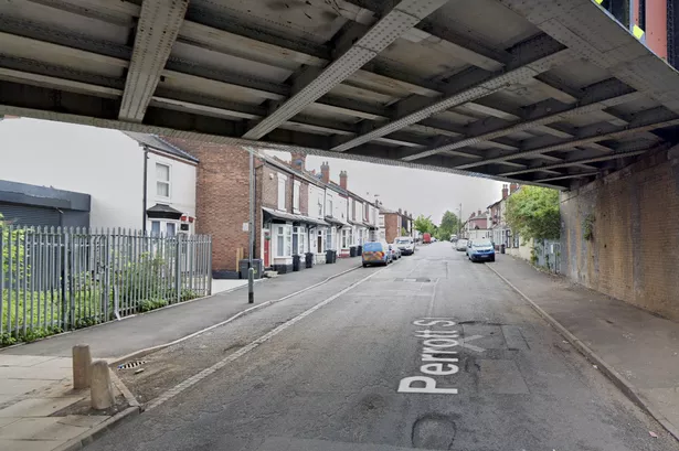 Perrott Street, Winson Green