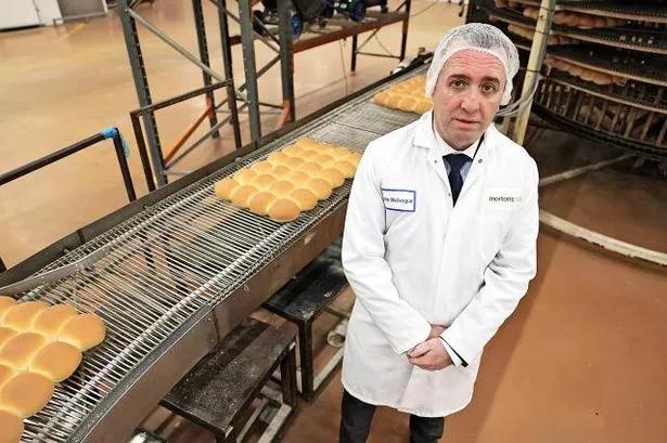 Owner of Morton's John McIlvogue 