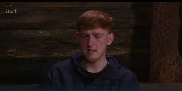 Angry Ginge was in tears during Monday's episode