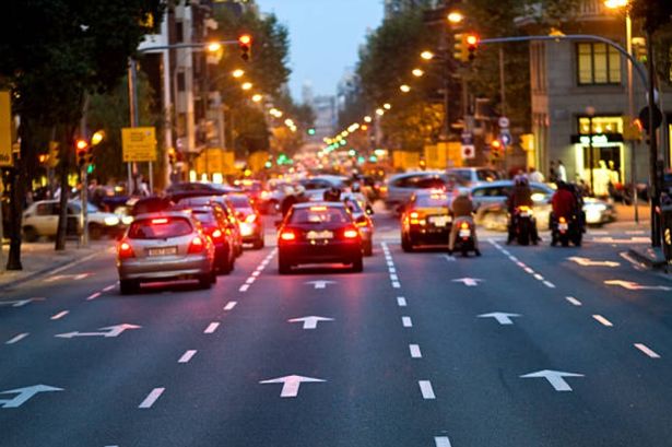 UK drivers in Spain face £875 fines over 'criminal matter'