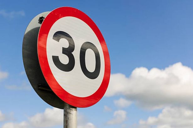 UK could face new 'blanket' speed limit with millions of drivers warned