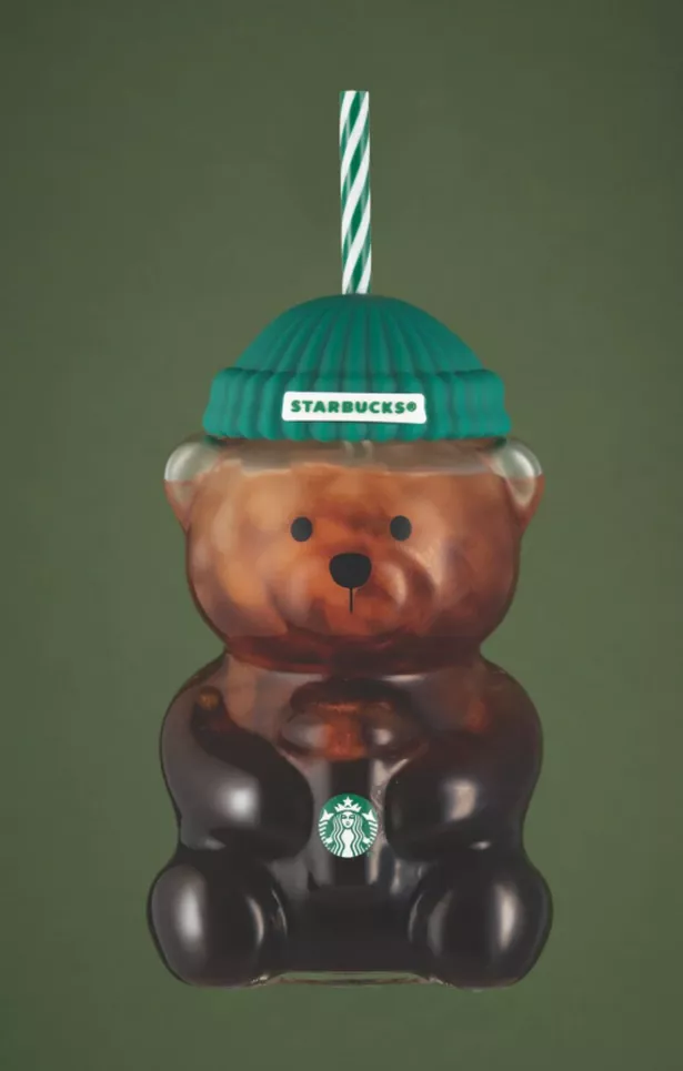 The cups were sold for $29.95 in Starbucks stores. 