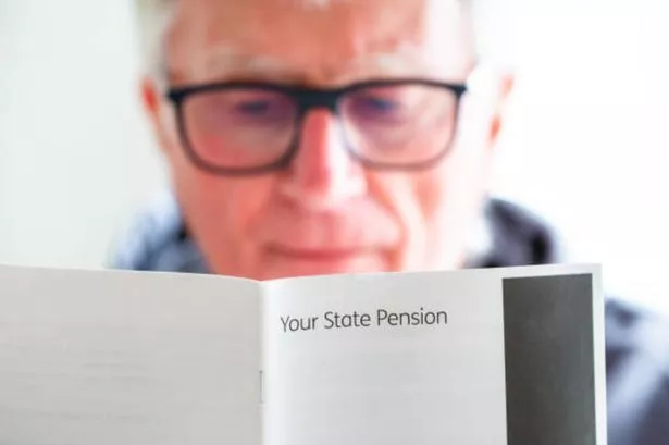 HMRC issues warning to all state pensioners over £25,000 limit