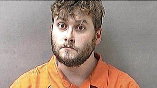 Frank Amnott pleaded guilty to several charges