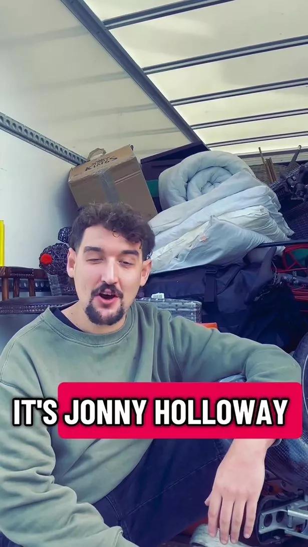 Jonny has now responded to the claims