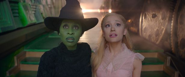 Wicked: For Good will premiere at Flix inside Treehouse Hotel 