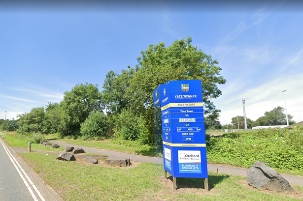 Yate Town Football Club