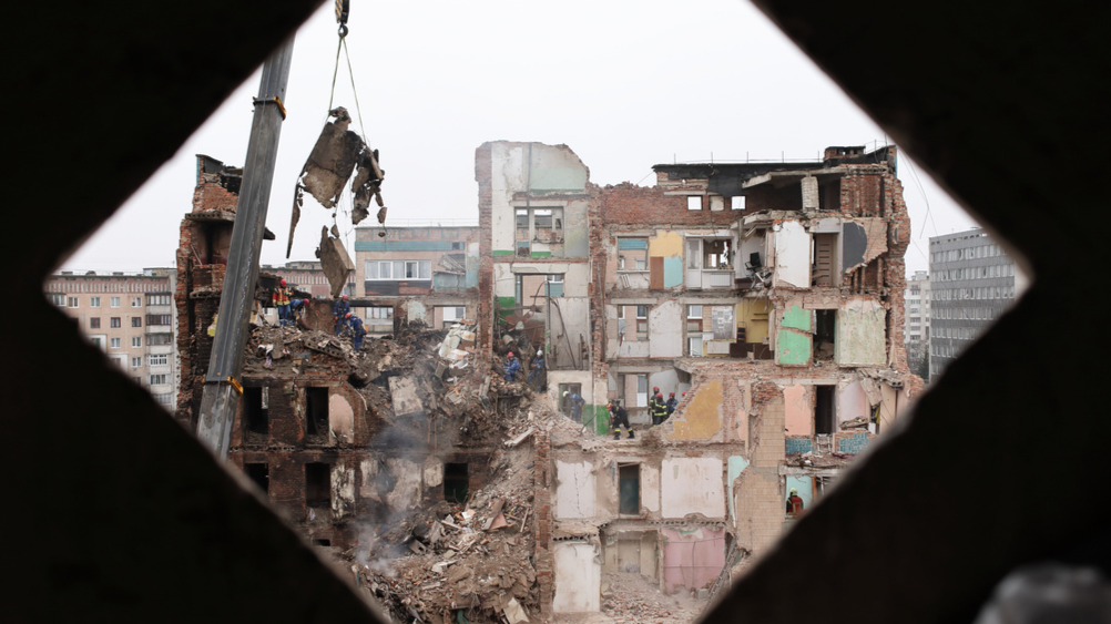 Trump sets deadline for acceptance of US-proposed Ukraine peace plan