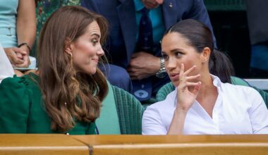 Meghan Markle's 'jarring' first interaction with Kate Middleton