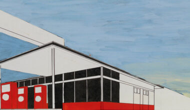 Tate Liverpool reveals Ed Ruscha display for 2026