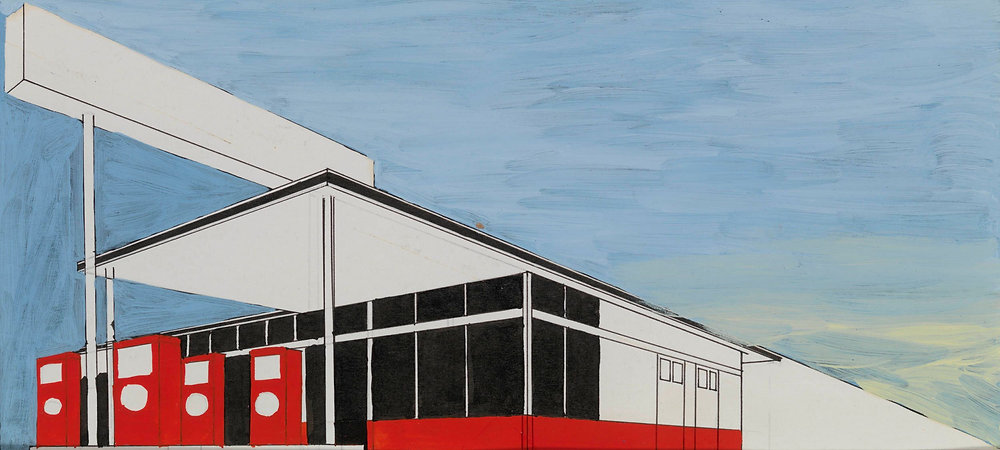 Tate Liverpool reveals Ed Ruscha display for 2026