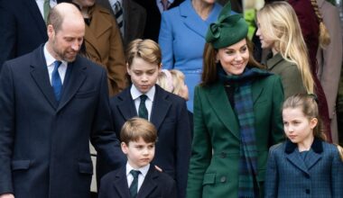 The Royal Family’s Most Unusual Christmas Traditions
