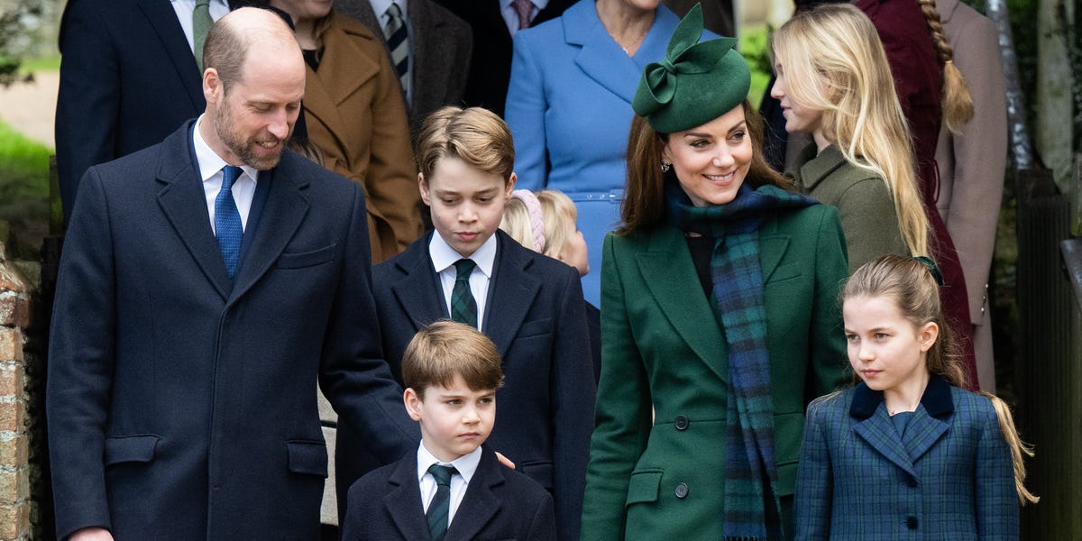 The Royal Family’s Most Unusual Christmas Traditions