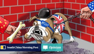 Opinion | Britain in danger of repeating Brexit mistakes with China relations