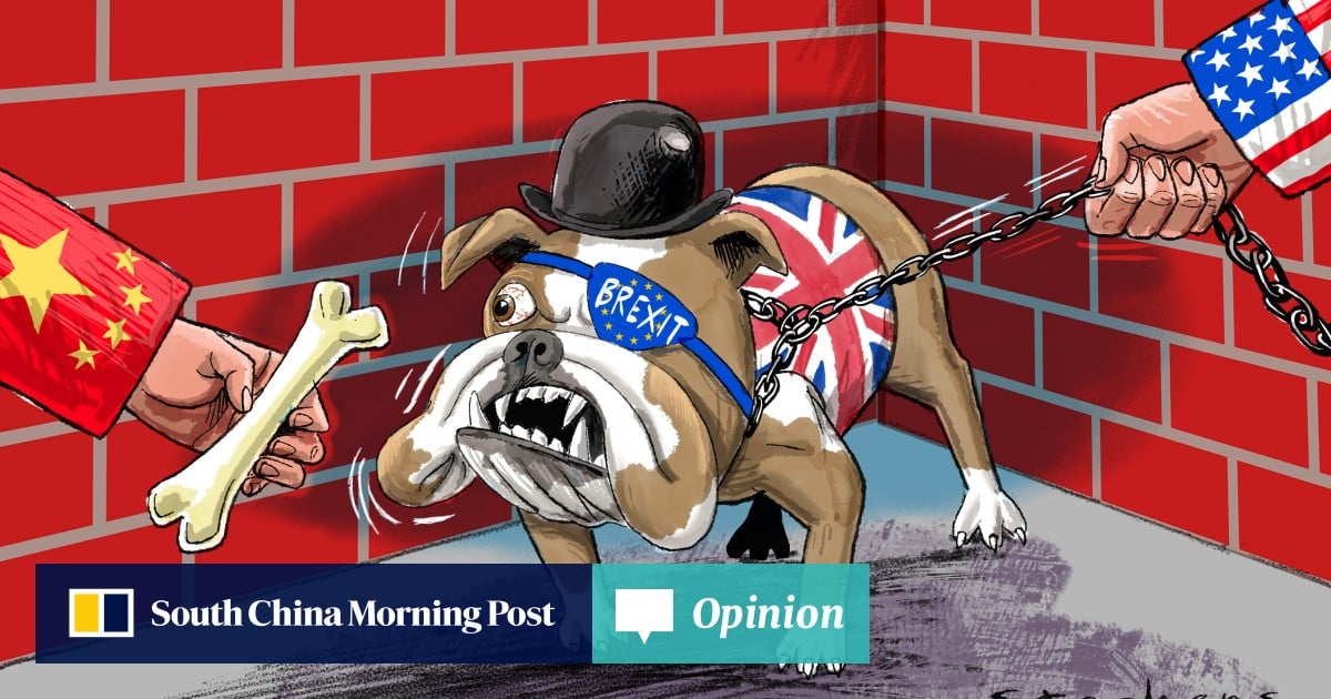 Opinion | Britain in danger of repeating Brexit mistakes with China relations