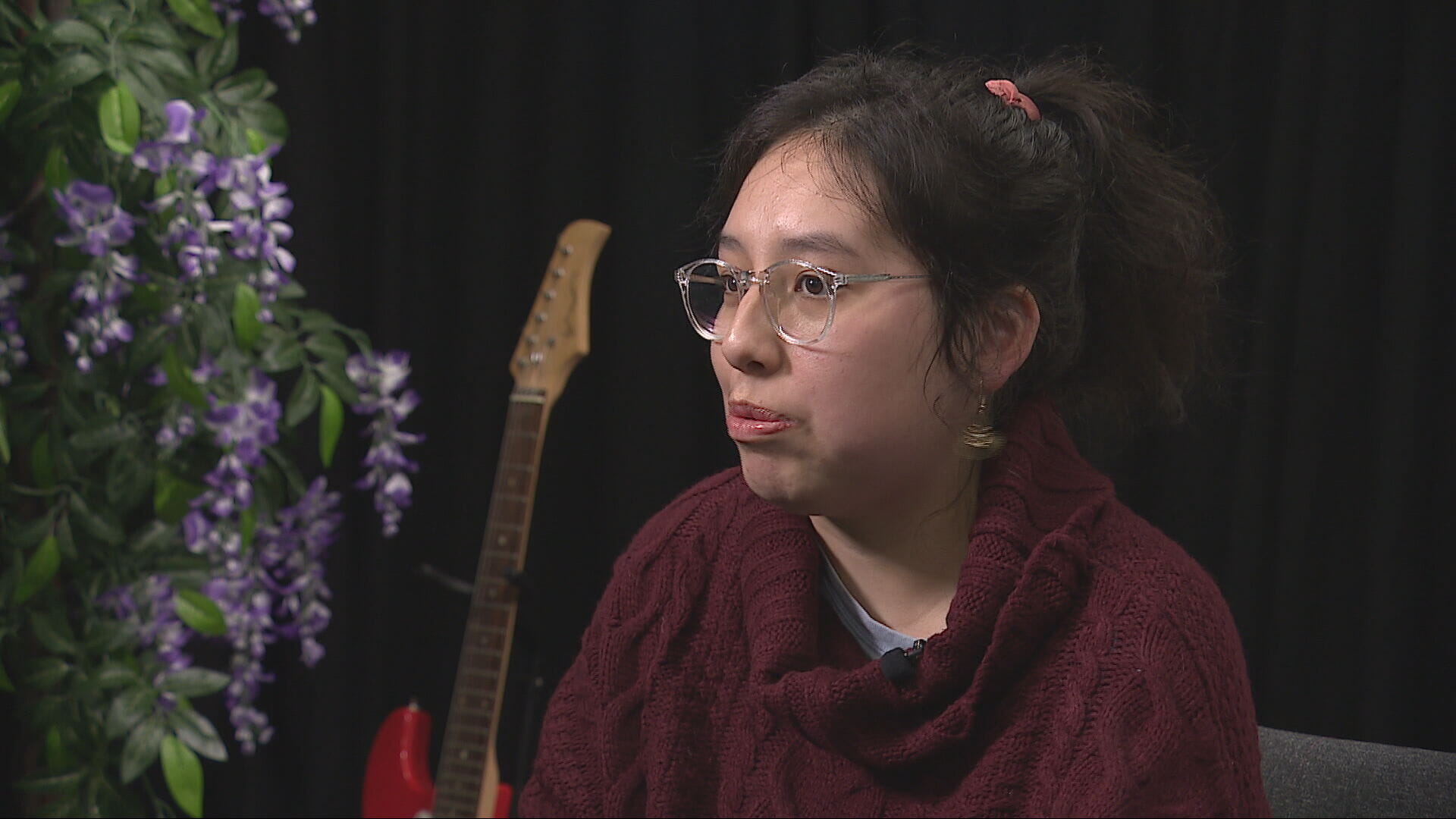 'Addictive': Enya says she uses AI up to five times a day