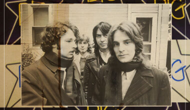 Why was Big Star's classic '#1 Record' a commercial failure?