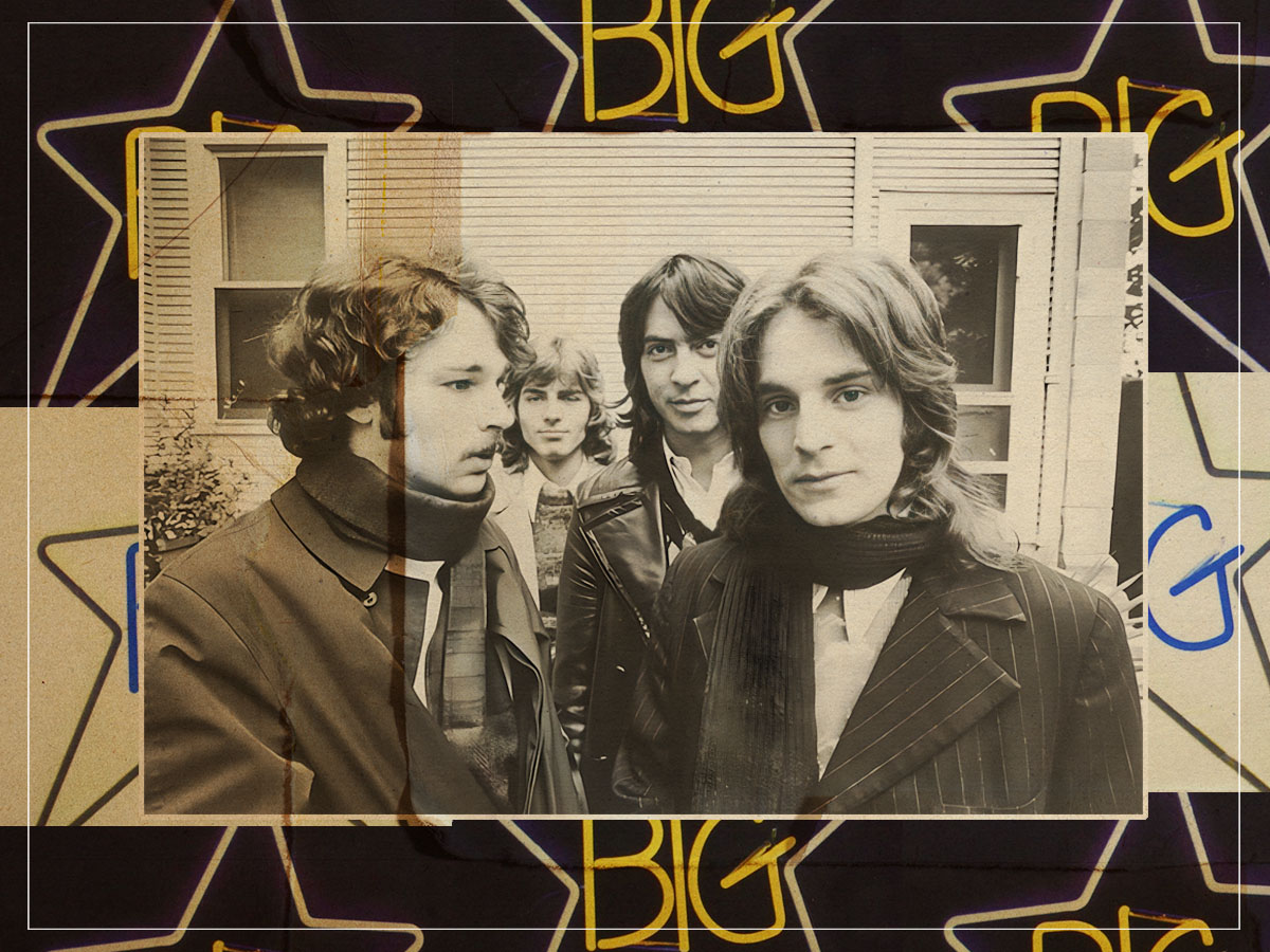 Why was Big Star's classic '#1 Record' a commercial failure?