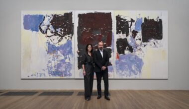 African Art Masterpieces Head to Tate, Courtesy Jorge, Darlene Pérez