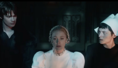 100 Nights Of Hero Trailer Teases Modern Feminist Fairytale