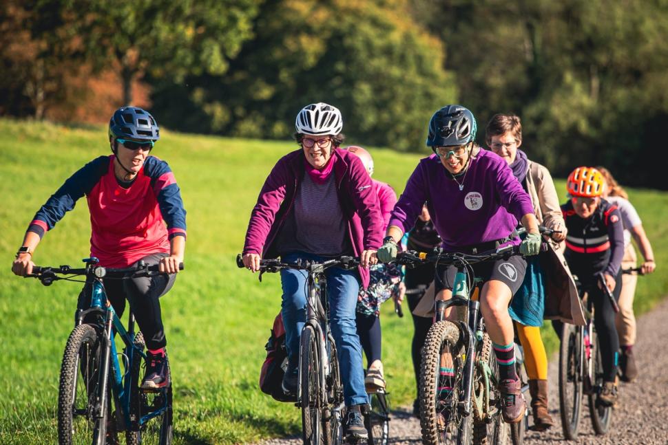 Councillors ask to be removed from Cycling UK publicity after decision to exclude trans women from Women in Cycling award