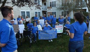 Niantic renter: 'They want to put us through hell again' - The Day